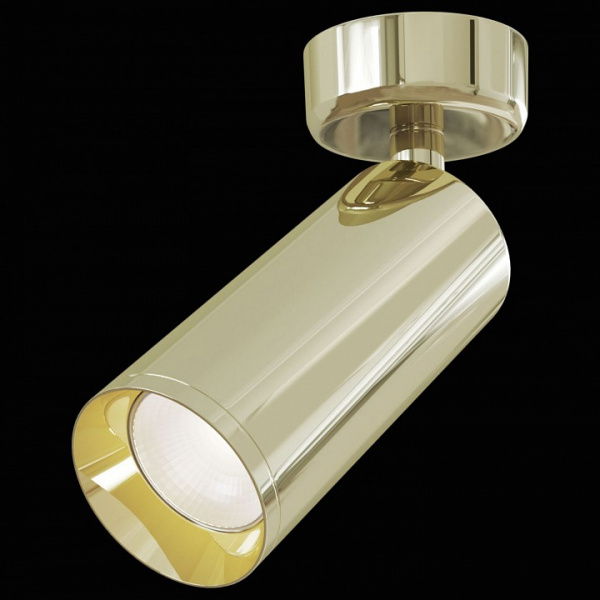 Потолочный светильник C017CW-01G Maytoni Focus