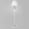 Напольный светильник 009 белый Eurosvet Majorka