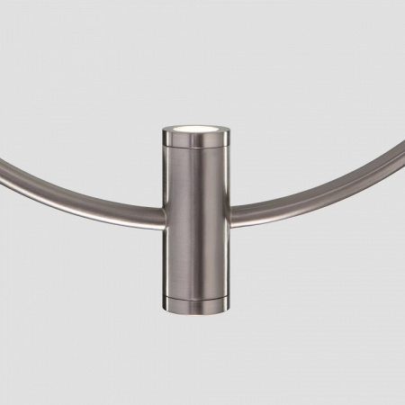 Подвесной светильник 50257/1 LED никель Eurosvet Layla