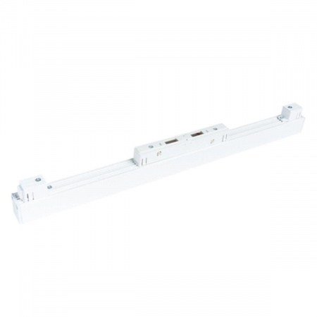 Трековый светодиодный светильник Arte Lamp Linea A4672PL-1WH