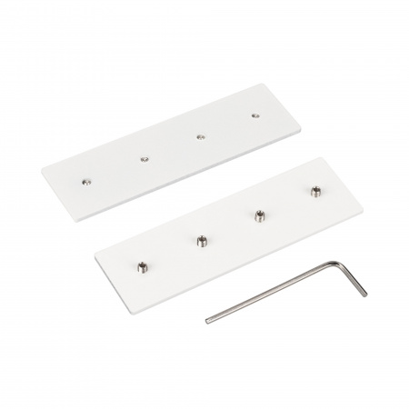 Коннектор прямой для магнитного шинопровода Arlight Mag-Con-45-Side 029491