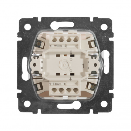 Legrand Valena Бел Выключатель 1-клавишный