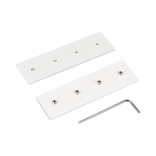 Коннектор прямой для магнитного шинопровода Arlight Mag-Con-45-Side 029491