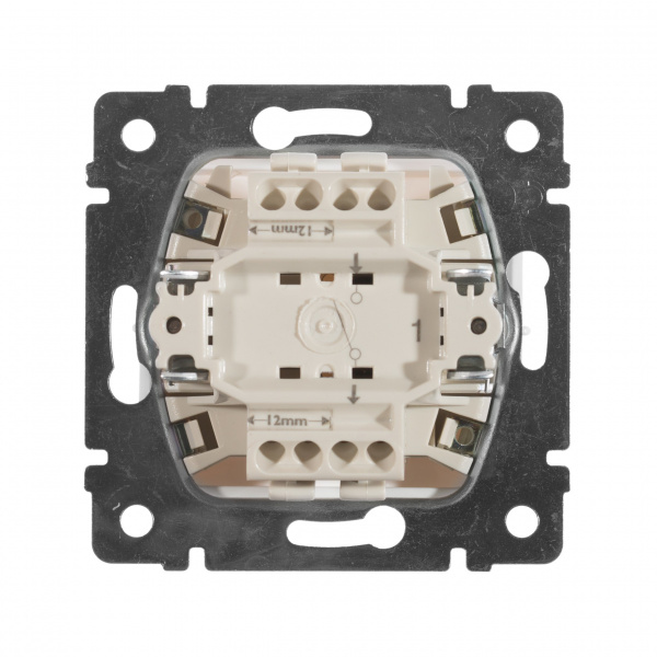 Legrand Valena Бел Выключатель 1-клавишный