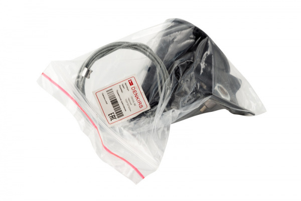 TR1105-BK Подвесная система для треков, 1,5 м, черный