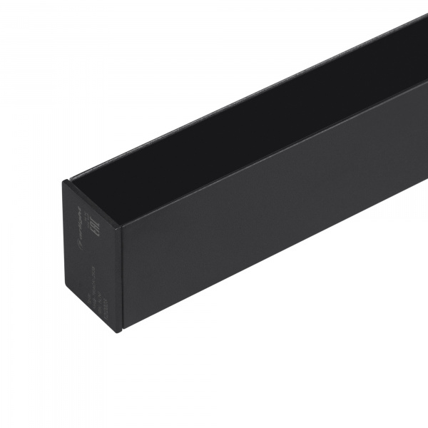 Трек MAG-TRACK-2538-3000 (BK, 5LN) (Arlight, IP20 Металл, 3 года)
