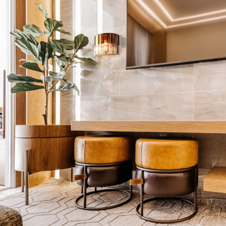 Настенный светильник (бра) MOD313WL-01CH Maytoni Wonderland