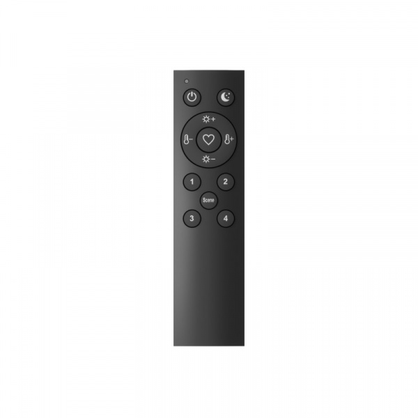 DK7301-BK Пульт управления Air Control IP20 черный пластик