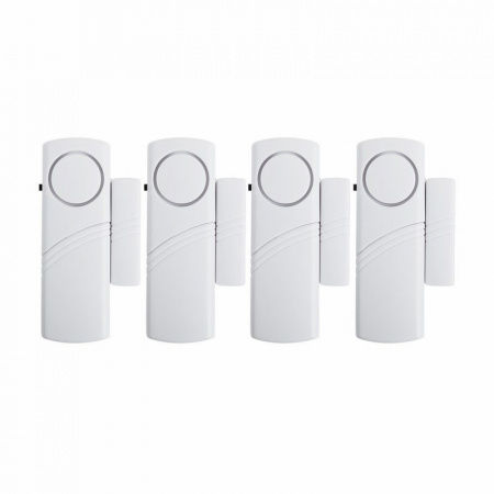 Автономная сигнализация геркон (в упаковке 4шт.) (модель RX-207) Rexant