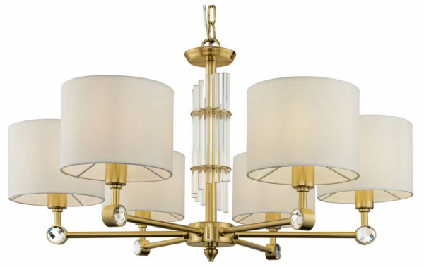 Люстра MOD088PL-06BS Maytoni Alloro