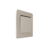 Systeme Electric Systeme Infinity Песчаный берег Выключатель карточный с выдержкой времени, 25А