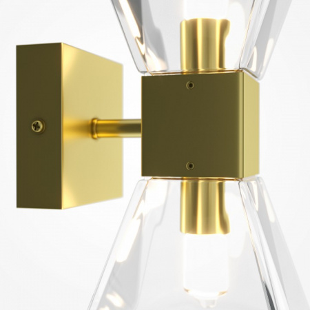 Настенный светильник (бра) Modern MOD325WL-02G Maytoni Coctail time