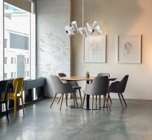 Подвесной светильник MOD095PL-10W Maytoni Giro