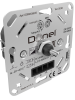 Donel Светорегулятор Triac поворотный, LED, 300 Вт., с доп. входом, серия DDIM, DDIM300LED