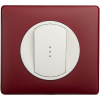 Legrand Celiane Перкаль бордо Рамка 1-я (2 мод)