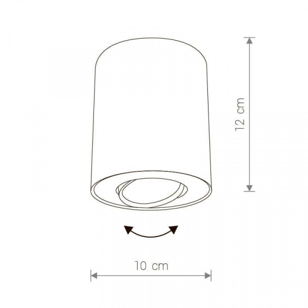 Потолочный светильник Nowodvorski Set 8903