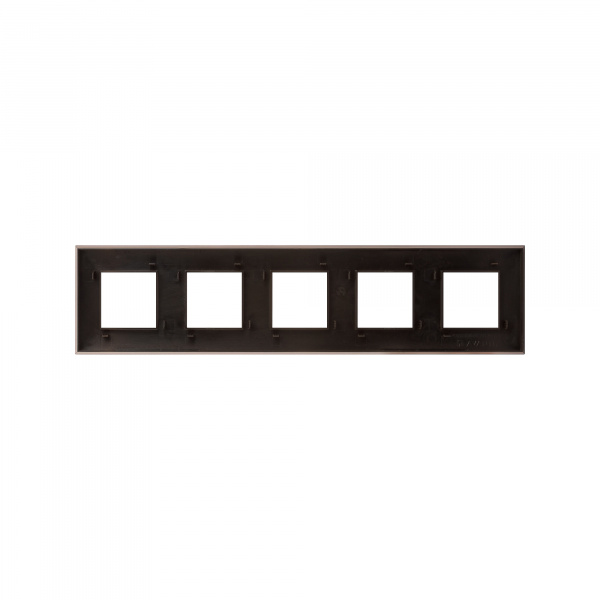 DKC Avanti Карамельный жемчуг Рамка 10 модулей