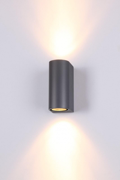 Уличный настенный светильник Novotech Street Landscape 370599