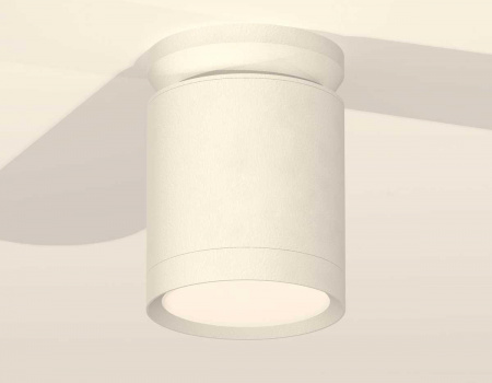 Комплект накладного светильника Ambrella light Techno Spot XS (N8901, C8141, N8112) XS8141015