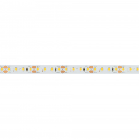 Arlight Лента RT-A120-10mm 48V Warm3000 (9.6 W/m, IP20, 2835, 30m) (Открытый)