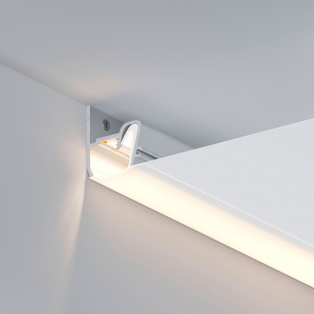 Arlight Профиль STRETCH-S-20-WALL-SIDE-2000 (RESPECT-ST) (Алюминий)