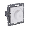 Светорегулятор универсальный 500W, белый матовый Kollinger REA-027WM для Aspekt, Eleganz, Reflex