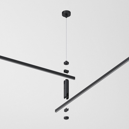 Esthetic Magnetic Набор для подвеса двойной 85156/00 Elektrostandard Esthetic Magnetic a065440