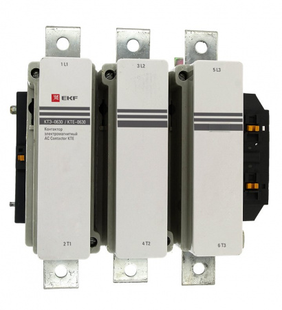 EKF PROxima Контактор КТЭ 630А 230В NO