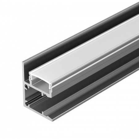 Arlight Профиль WALL-2228-2000 ANOD (Алюминий)