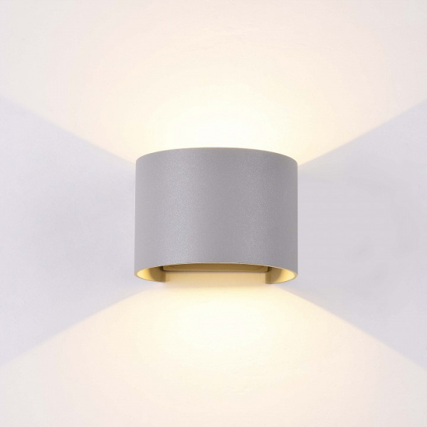 Настенный светильник (бра) O573WL-L6GR Maytoni Fulton