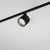 Slim Magnetic Трековый светильник 12W 4000K Umi (чёрный) 85109/01 Elektrostandard Slim Magnetic a065258