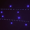 Гирлянда нить 5 м IP20 400-001 голубой Eurosvet 400-001