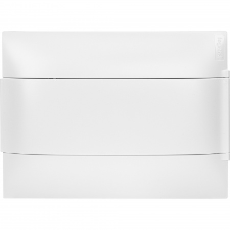 Legrand Practibox S Пластиковый щиток Навесной 1X12 Белая дверь