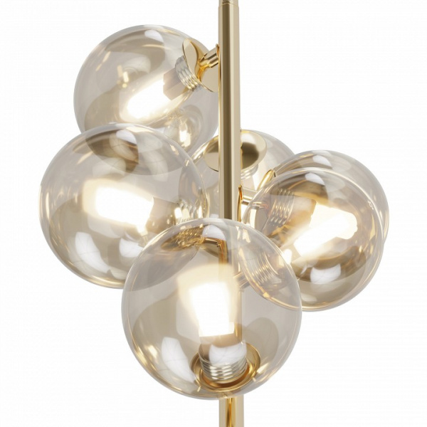 Подвесной светильник Modern MOD545PL-06G Maytoni Dallas