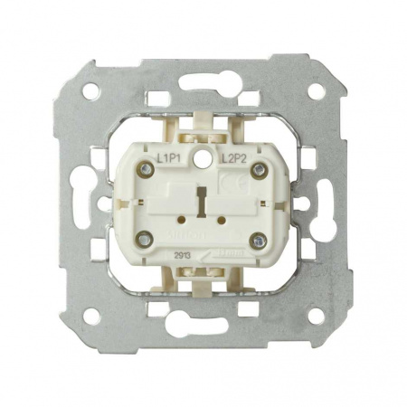 Simon 75 Мех Проходной выключатель (с 2-х мест, переключатель), 16А 250В, S82,82N,88