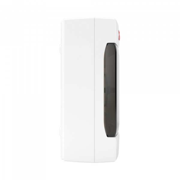 DKC Щиток настен. с дверцей 12 мод., IP 41, белый