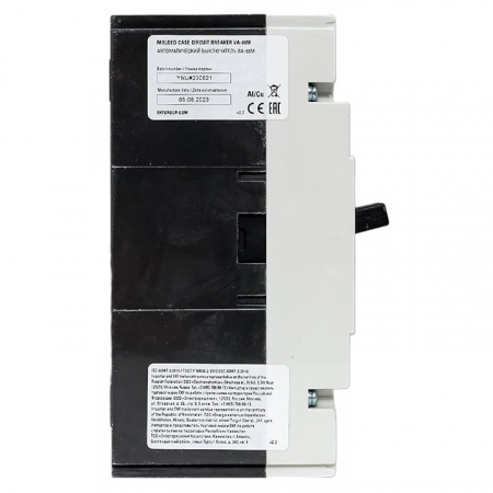 EKF PROxima Автоматический выключатель ВА-99М 250/250А 3P 35кА
