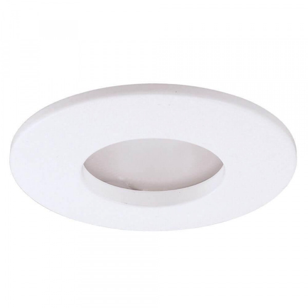 Встраиваемый светильник Arte Lamp Aqua A5440PL-1WH