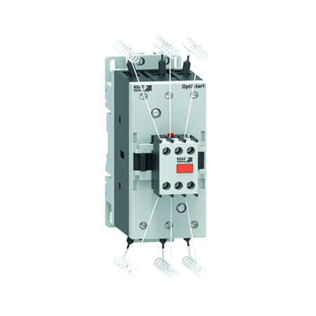 КЭАЗ Контактор OptiStart K-FK-94-30-00-A230 для коммутации конденсаторов