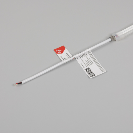 Arlight Светодиодная лента герметичная HALO-SIDE-A160-06x13mm 24V White6000 (10 W/m, IP67, 5m, wire x1) (Вывод прямой, 3 года)