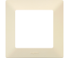 Legrand Valena LIFE Слоновая кость Рамка 1-ая