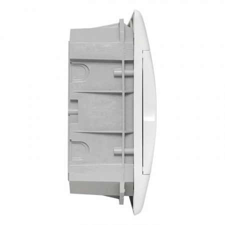 EKF Basic Щит распределительный ЩРВ-П-18 (пром. упаковка) белая дверца IP41