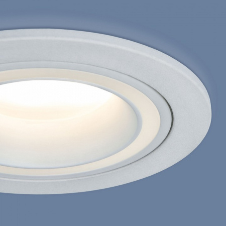 Встраиваемый точечный светильник 1081/1 Elektrostandard Glim R a047716