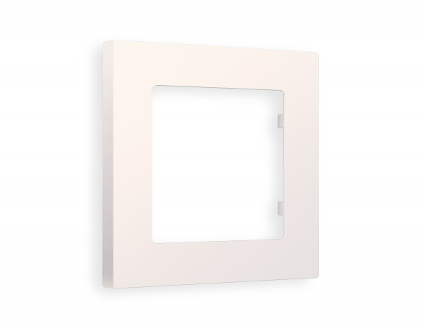 Рамка ALFA Techno (Жемчуг) 1-ая AF220201