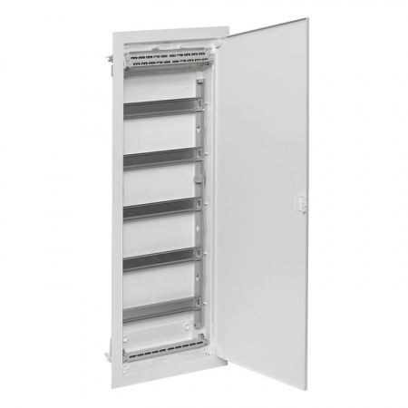 EKF PROxima Nova Щит силовой встраиваемый 60 модулей с металлической дверью IP40