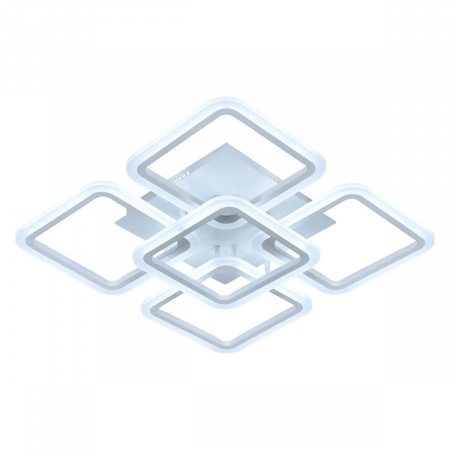 Потолочная светодиодная люстра Escada Square 10220/5LED 98W