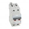 Legrand DX3 Автоматический выключатель 2P 10A (B) 10kA/16kA