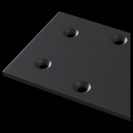 Заглушка  TRA004EC-21B Maytoni Accessories for tracks