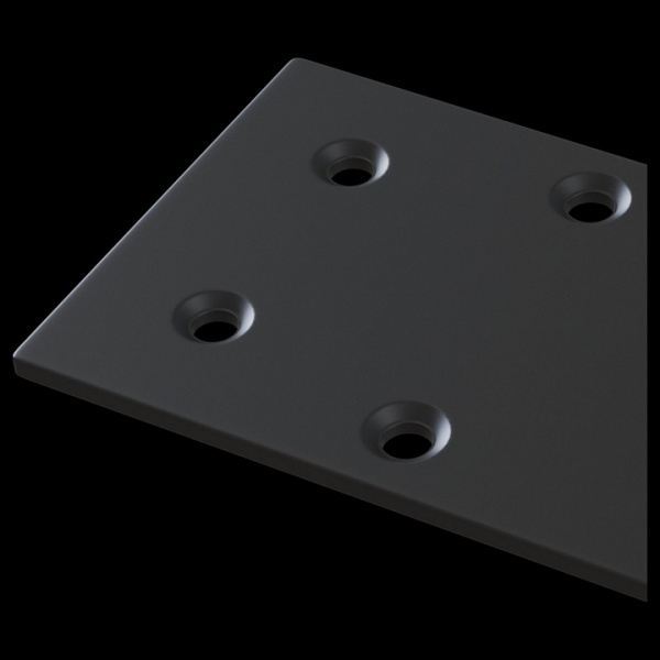 Заглушка  TRA004EC-21B Maytoni Accessories for tracks