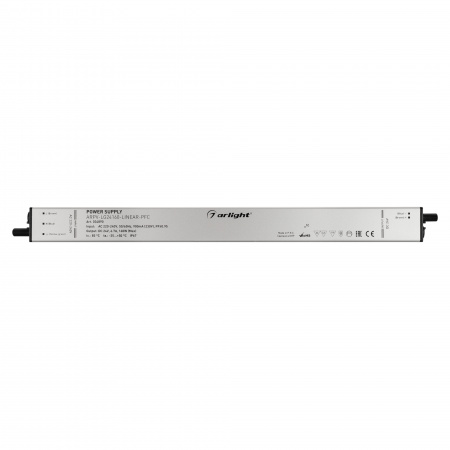 Блок питания Arlight ARPV-LG24160-Linear-PFC 24V 160W IP67 6,7A 034890